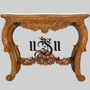Royal Design Wooden Table for Living Room Royal Design Wooden Table for Living Room