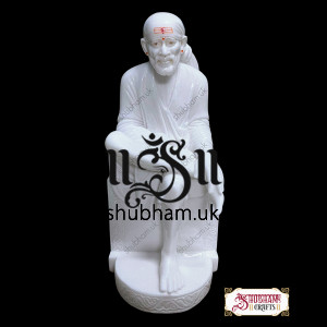 Buy Big Size Marble Shirdi Sai Baba Statue UK Buy Big Size Marble Shirdi Sai Baba Statue UK