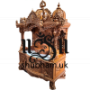 Large size Hindu Wooden mandir for Home