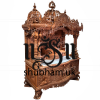 Large size Hindu Wooden mandir for Home