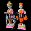 Bagwan Swaminarayan Marble Statue for Home Temple UK USA