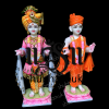 Bagwan Swaminarayan Marble Statue for Home Temple UK USA