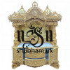 Ganesha Design Sevan Wood Temple for Home