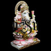 Classic Ganesh ji Seated on Lotus Flower - 18 inch Classic Ganesh ji Seated on Lotus Flower - 18 inch