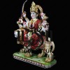Beautiful Durga Ji Marble Statue  UK - 18 inch