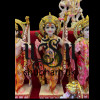 Buy Pure White Marble Ram Darbar Statue UK - 18 inch