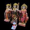 Buy Pure White Marble Ram Darbar Statue UK - 18 inch