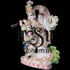 Exclusively Carved Radha Krishna Marble Statue UK - 27 inch