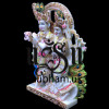 Beautifully Hand Carved Radha Krishna Marble Murti  UK - 18 inch